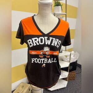Cleveland Browns NFL Team Apparel Tee